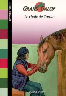 Couverture du produit · Choix de Carole