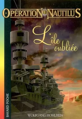 Couverture du produit · Opération Nautilus, Tome 1 : L'île oubliée