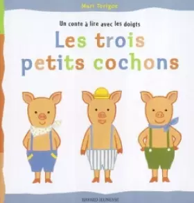 Couverture du produit · Les trois petits cochons
