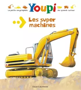 Couverture du produit · Super machines, numéro 4