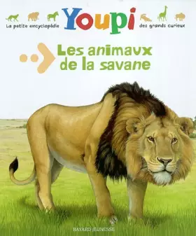 Couverture du produit · Animaux de la savane, numéro 1