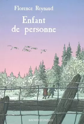Couverture du produit · Enfant de personne