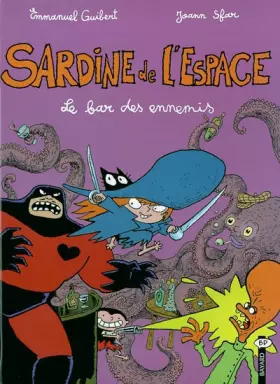 Couverture du produit · Sardine, numéro 2 : Bar des ennemis