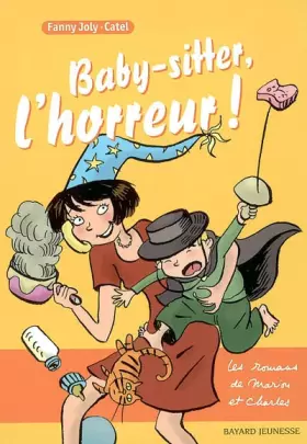 Couverture du produit · Baby-sitter, l'horreur !