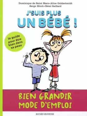 Couverture du produit · J'suis plus un bébé !
