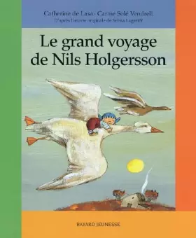 Couverture du produit · Le Grand voyage de Nils Holgersson