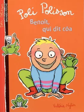 Couverture du produit · Poli Polisson, Tome 1 : Benoît, qui dit côa