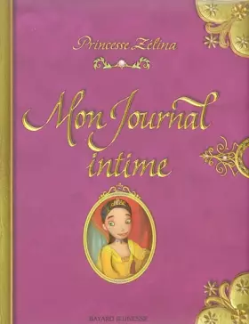 Couverture du produit · Mon journal intime