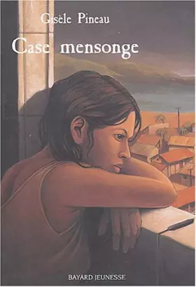 Couverture du produit · Case mensonge, numéro 153