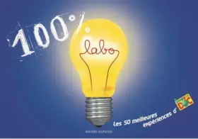 Couverture du produit · 100% labo
