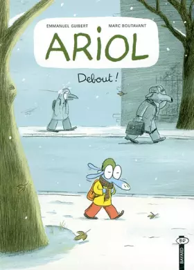 Couverture du produit · Ariol, numéro 1 : Debout!