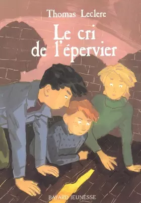 Couverture du produit · Le cri de l'épervier