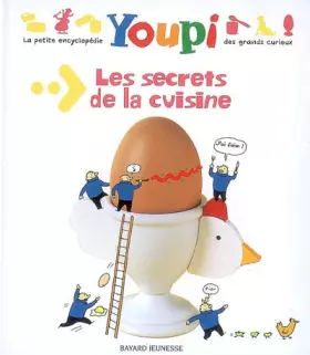 Couverture du produit · Les secrets de la cuisine