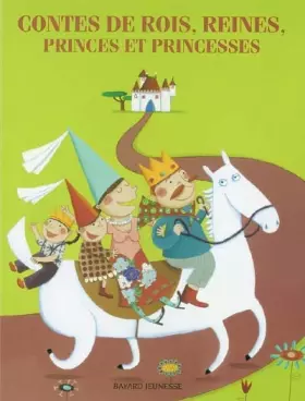 Couverture du produit · Contes de rois, reines, princes et princesses