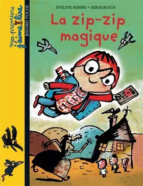 Couverture du produit · La zip-zip magique