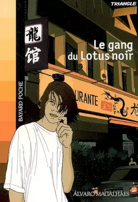 Couverture du produit · Le gang du Lotus noir