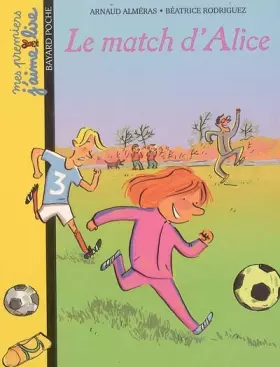 Couverture du produit · Le match d'Alice