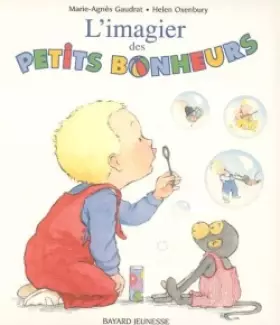 Couverture du produit · L'imagier des petits bonheurs