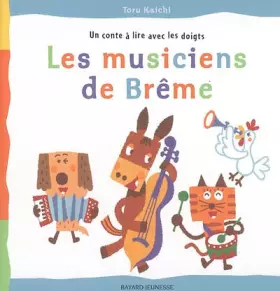 Couverture du produit · Musiciens de breme (les)