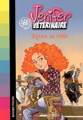 Couverture du produit · Urgence au rodeo
