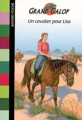 Couverture du produit · Un cavalier pour Lisa
