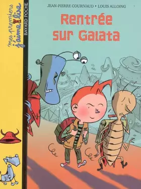 Couverture du produit · Rentrée sur Galata