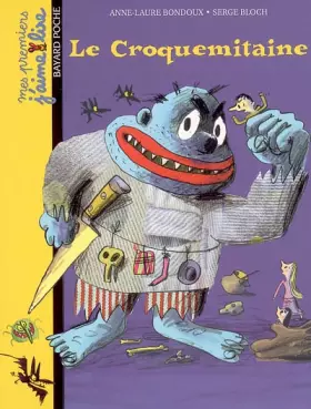Couverture du produit · Le croquemitaine
