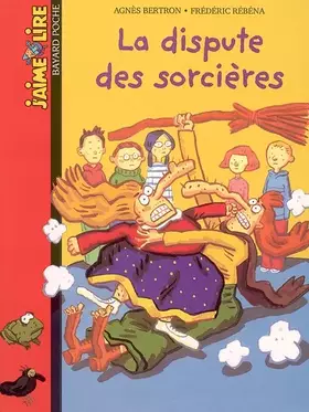 Couverture du produit · La dispute des sorcières
