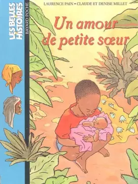 Couverture du produit · Un amour de petite soeur
