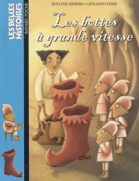 Couverture du produit · Les bottes à grande vitesse