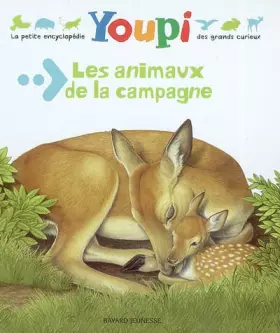 Couverture du produit · Les animaux de la campagne