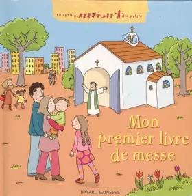 Couverture du produit · Mon premier livre de messe