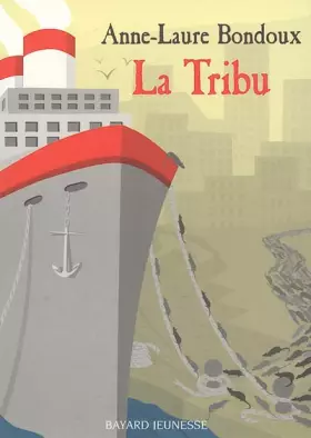 Couverture du produit · La tribu
