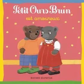 Couverture du produit · Petit Ours Brun est amoureux