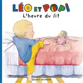 Couverture du produit · L'heure du lit