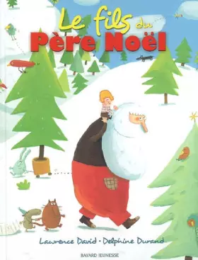 Couverture du produit · Le fils du Père Noël