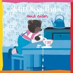 Couverture du produit · Petit Ours Brun veut aider