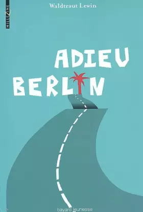Couverture du produit · Adieu Berlin