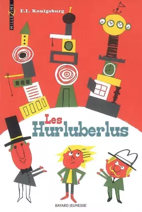 Couverture du produit · Les Hurluberlus