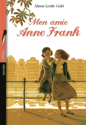 Couverture du produit · Mon amie Anne Frank