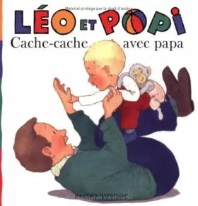 Couverture du produit · Cache-cache avec papa