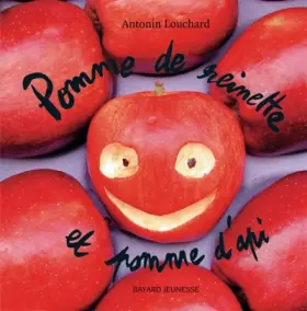 Couverture du produit · Pomme de reinette et pomme d'api