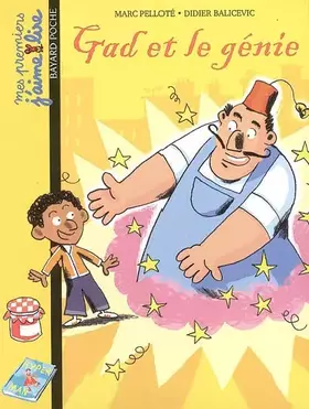 Couverture du produit · Gad et le génie