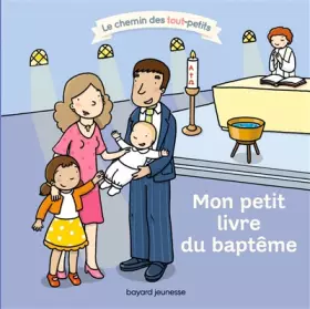 Couverture du produit · Mon petit livre du baptême