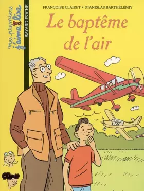 Couverture du produit · Bapteme de l'air (le)