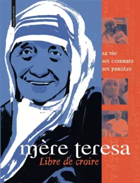 Couverture du produit · Mère Teresa