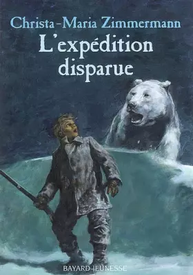 Couverture du produit · L'expédition disparue