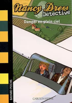 Couverture du produit · Danger en plein ciel