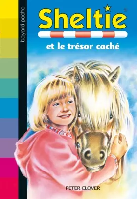 Couverture du produit · Sheltie, Tome 2 : Sheltie et le trésor caché