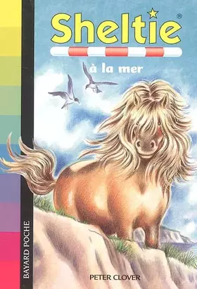 Couverture du produit · Sheltie, Tome 21 : Sheltie à la mer